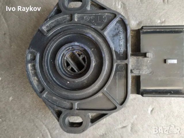   Потенциометър газ за Renault Megane , PBT-(GF20+GB20), снимка 3 - Части - 47366264