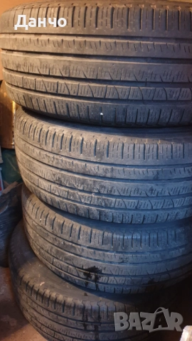 Гуми пирели 265/65/17