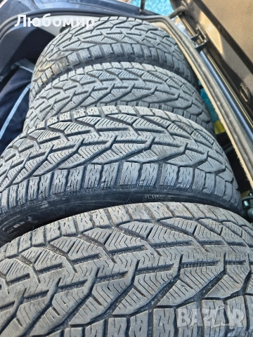 Гуми Riken 205 60 16, снимка 6 - Гуми и джанти - 53072083