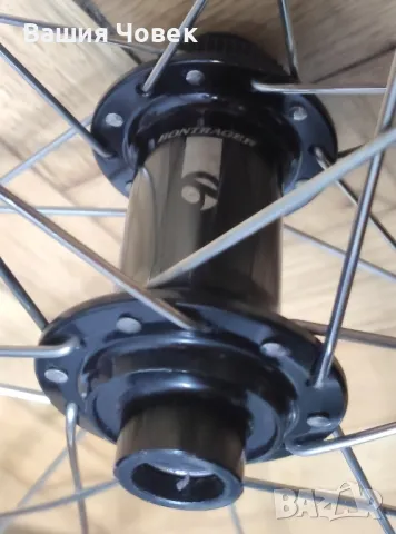 предна МТБ капла 29" 15х100 главина с 24 спици, снимка 11 - Части за велосипеди - 48286099
