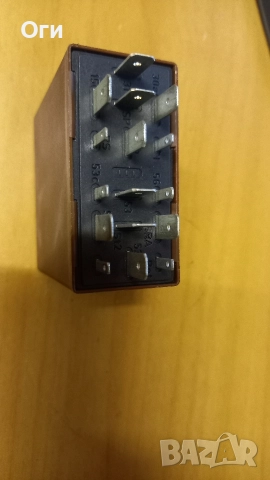 Реле чистачки за Ауди А4 В5 4B0 955 531 C №389, снимка 3 - Части - 52558331