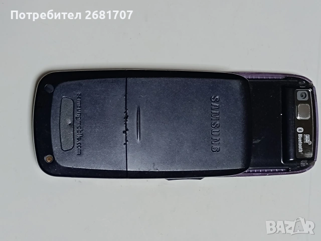 телефон Самсунг D250, снимка 3 - Samsung - 53977620