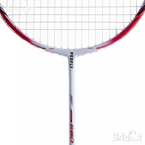 Ракета за бадминтон Perfly BR 560 Lite, снимка 3 - Тенис - 35500430
