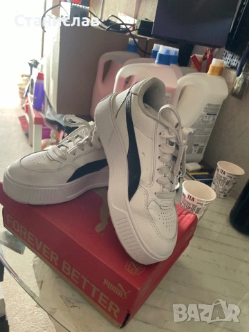 Puma -37 kato novi, снимка 2 - Маратонки - 53125000