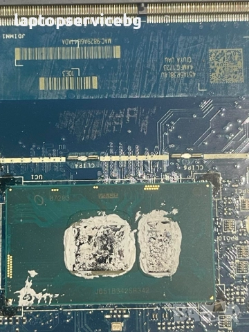 Дънна платка Lenovo Yoga 520-14IKB LA-E541P i5 i5-7200U, снимка 6 - Части за лаптопи - 52451032