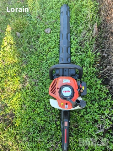 Професионален бензинов храсторез "NECHT 9275 PROFI,1к.с75 см