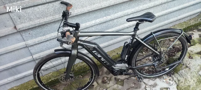 Електрически велосипед 