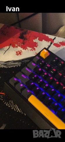 Genesis Thor 230 tkl, снимка 2 - Клавиатури и мишки - 53185078