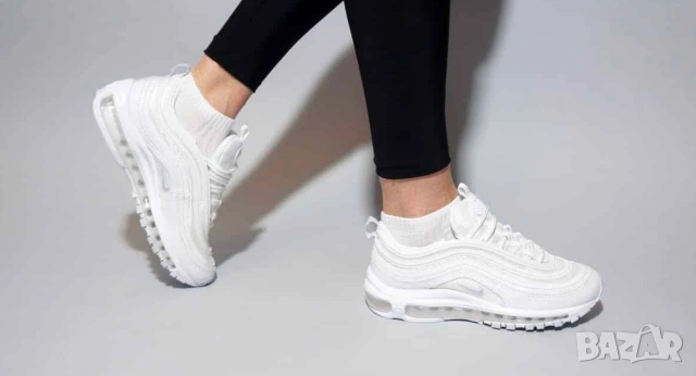  Nike AIR MAX 97 номер 39 ,5-40 оригинални маратонки , снимка 4 - Маратонки - 54176113