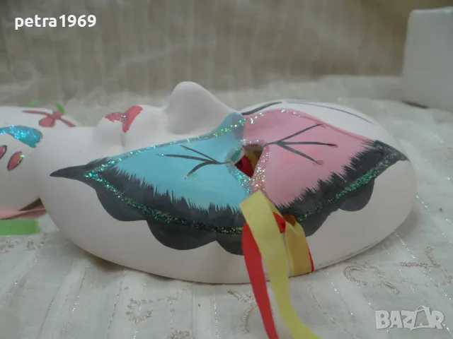 Декоративни маски, снимка 11 - Декорация за дома - 49006511