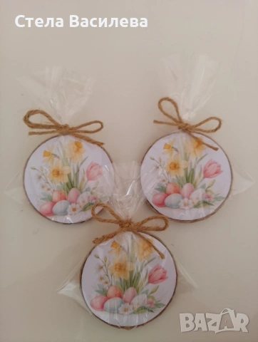 Магнитчета за Великден , снимка 10 - Декорация за дома - 54040401