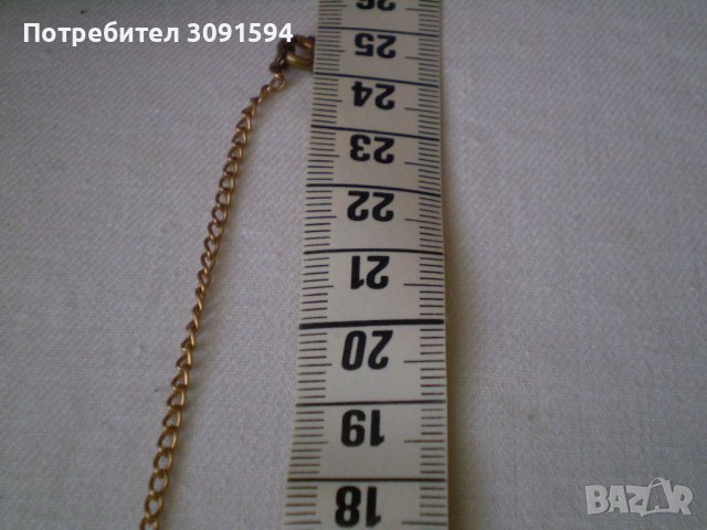 Старо колие огърлица чешки лилав кристал, снимка 11 - Антикварни и старинни предмети - 36860199