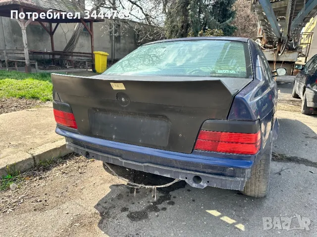 Дъктейл bmw e36, e30, e34, e46, снимка 4 - Части - 49335686