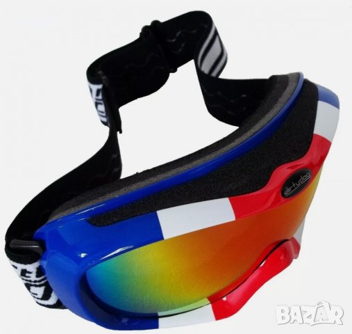 Dirty dog, Новa ски/сноуборд маска/очила , снимка 2 - Зимни спортове - 31542134