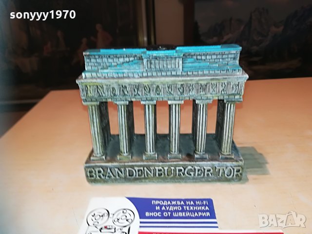 brandenburger tor-berlin 13х11х5см, снимка 6 - Колекции - 30016482