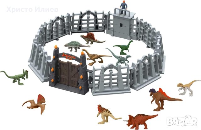 Коледен Календар с Динозаври и изненади Джурасик свят Jurassic World Адвент календар, снимка 2 - Други - 44416630