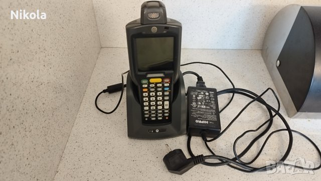 Motorola Symbol MC3090 Мобилен  баркод четец - терминал , снимка 17 - Друго търговско оборудване - 42842957