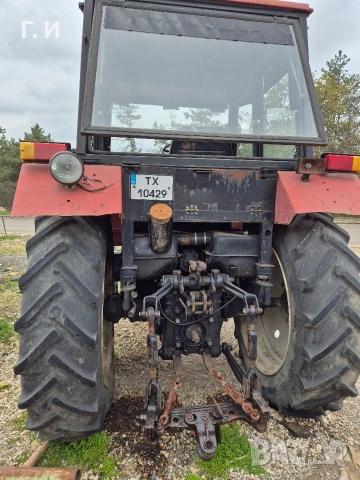 Трактори ТК80,ремарке, снимка 4 - Ремаркета - 53932259