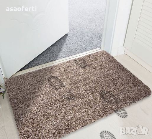 Абсорбиращо мръсотията килимче Super Clean Mat, снимка 6 - Други стоки за дома - 31991138