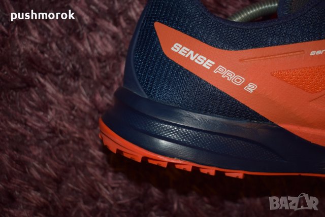 Salomon Sense Pro 2 Trail-Running Shoes Men's - 45 номер, снимка 5 - Маратонки - 36805275