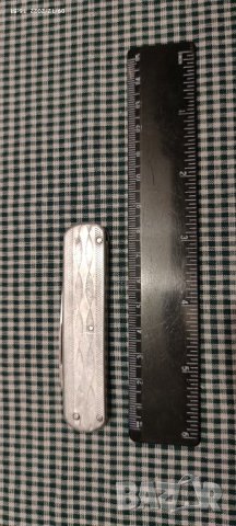 Чехословашко джобно ножче , снимка 5 - Други ценни предмети - 38956882