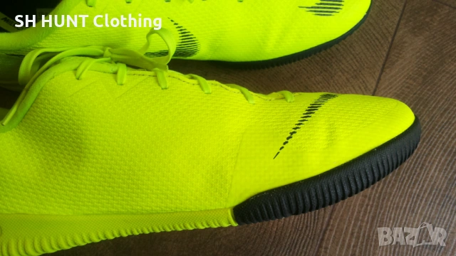 NIKE MERCURIAL VAPOR 12 Football Shoes Размер EUR 41 / UK 7 за футбол 193-14-S, снимка 5 - Футбол - 53042940