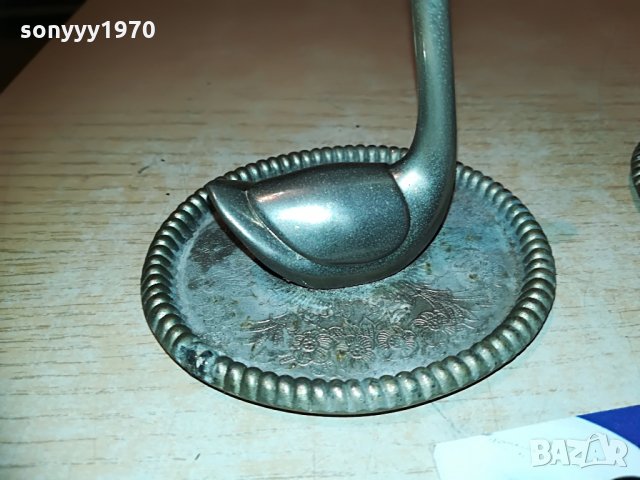 лебеди 2бр-внос франция-10х9х8см, снимка 9 - Колекции - 29631137