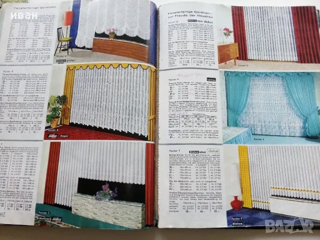 Стар подвързан Немски каталог, снимка 6 - Колекции - 49877331