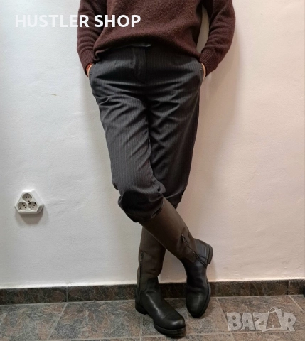 Ботуши PRADA. Размер 41, снимка 9 - Дамски ботуши - 52878778