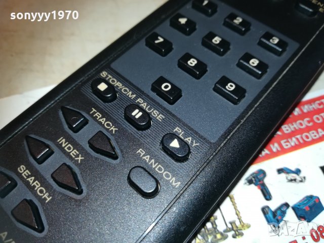 marantz-remote control-внос франция, снимка 8 - Други - 30191349