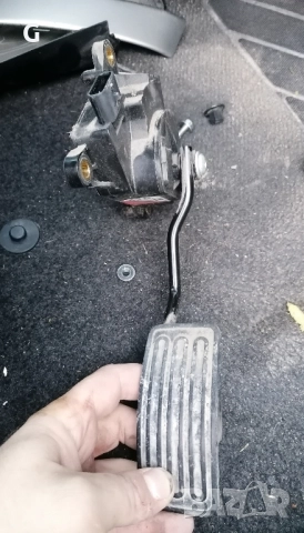 Потенциометър Nissan Qashqai 1.5DCI 