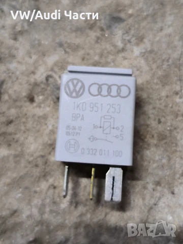 Реле 449 за Фолксваген Ауди Сеат Шкода VW Audi Seat Skoda 1K0951253 / 1K0 951 253, снимка 2 - Части - 50552064