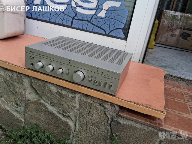 Technics su-c 04, снимка 6 - Ресийвъри, усилватели, смесителни пултове - 56086799