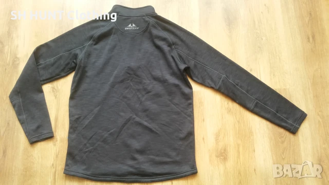 SWEDTEAM POLAR Fleece Jacket размер L / XL поларена блуза - 1282, снимка 2 - Блузи - 51133439