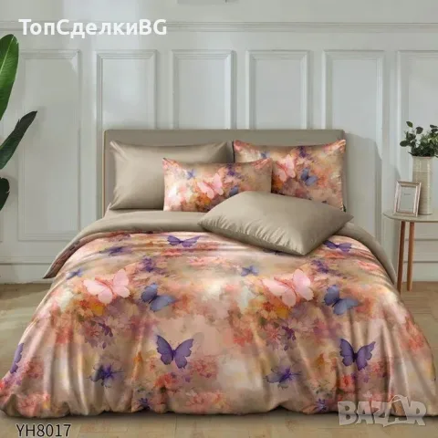Спално бельо за вас, снимка 4 - Спално бельо - 56460537