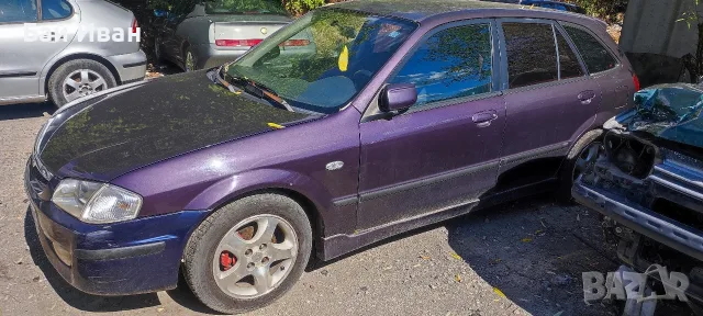 Mazda 323f 2.0 90kc 1998