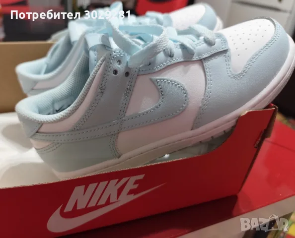 детски маратонки nike