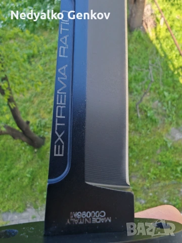 Нож. Extrema Ratio Operativo , снимка 2 - Ножове - 54303294