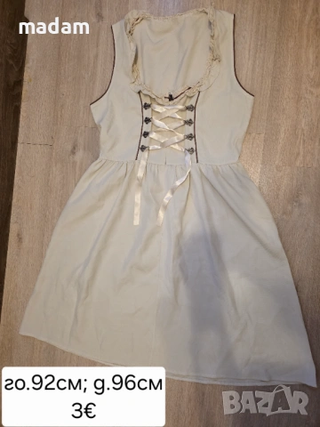 Дамски рокли, снимка 9 - Рокли - 54237598