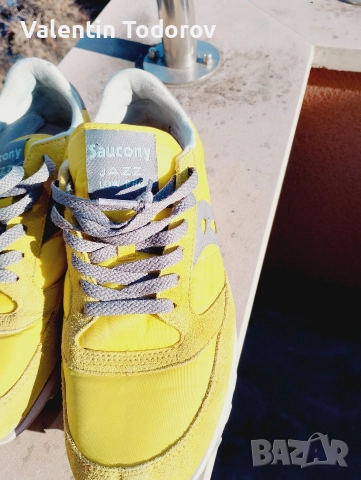 Saucony мъжки кецове , снимка 3 - Маратонки - 52751025