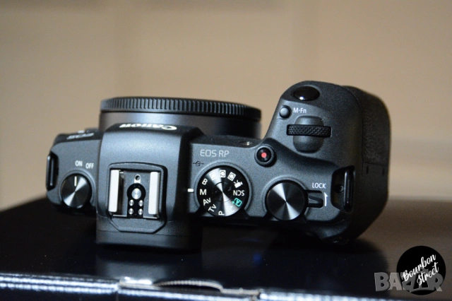 🔥Canon EOS RP body на само 629 кадъра + 22 месеца БГ  ГАРАНЦИЯ!, снимка 3 - Фотоапарати - 53284362