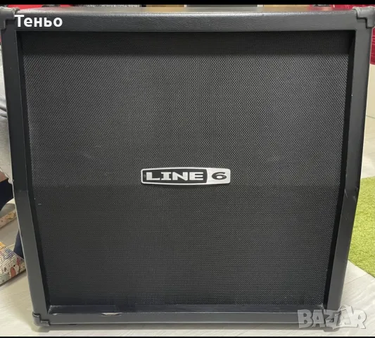 Кабинет за китара Line 6Spider II 4x12 MkII
