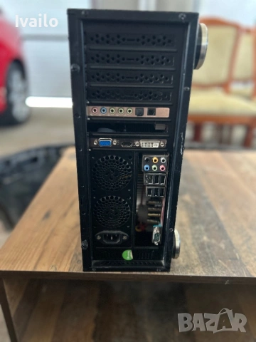 Настолен компютър , снимка 5 - Работни компютри - 54254274