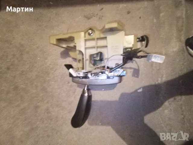 Скоростен лост за автоматична скоростна кутия за Киа Соренто - дизел 2.5 CRDI 16 V - 140 к.с., снимка 4 - Части - 46231510