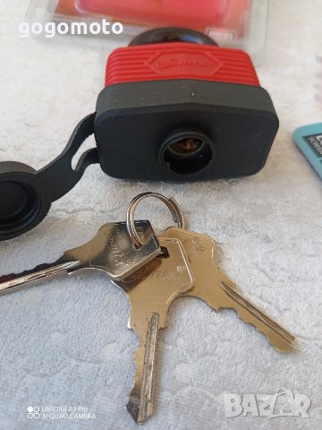 водоустойчив катинар, влагозащитен катинар с 3 секретни ключа, снимка 10 - Аксесоари за велосипеди - 42853024