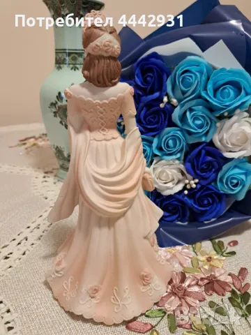 Порцеланова фигурка