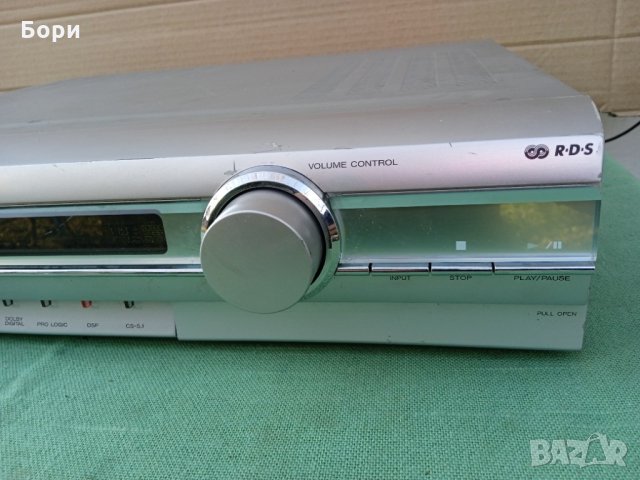 Ресийвър Kenwood DVR-7000 DVD 5.1, снимка 4 - Плейъри, домашно кино, прожектори - 35191174