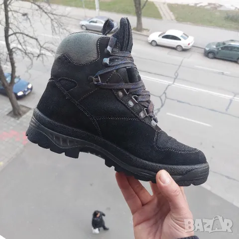 MEINDL FOR ACTIVES GORE-TEX номер 43 туристически / ловни обувки водоустойчиви , снимка 3 - Други - 48774564