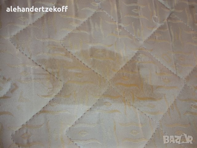 Ортопедичен двулицев матрак stella qualita italiana , снимка 7 - Матраци - 30050368