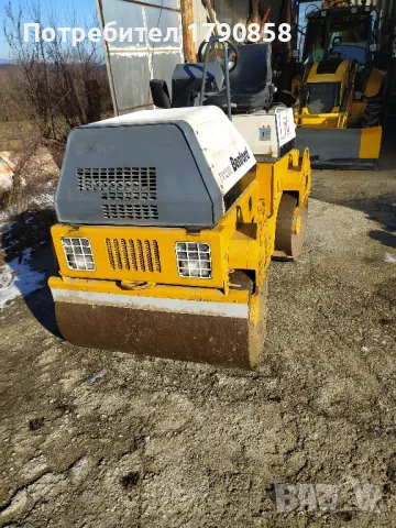 валяк, снимка 2 - Индустриална техника - 48495183